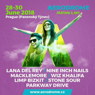 Aerodrome Festival 2018